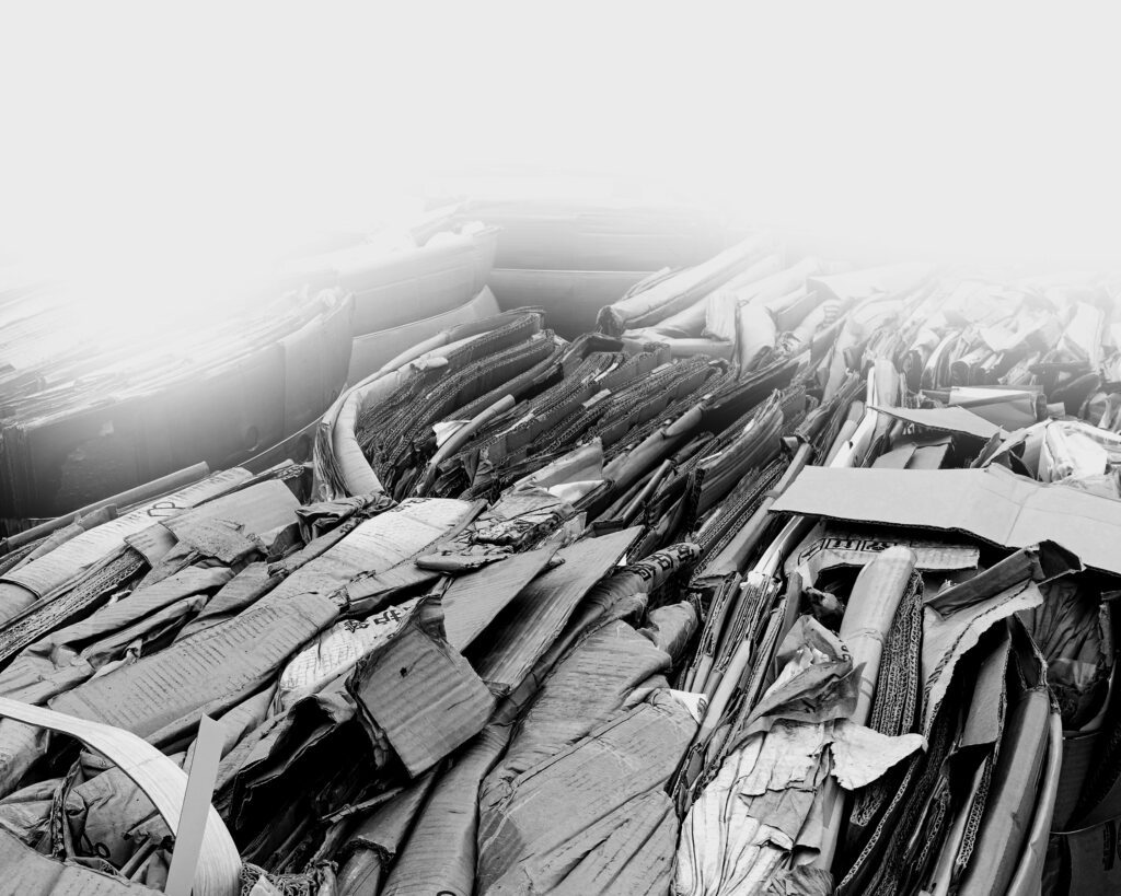 Innovative Loose And Baled Cardboard Solutions - Impact Recycling Partners